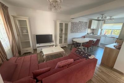 Casă individuală cu 3 camere cu Teren 300 Mp în Domnești