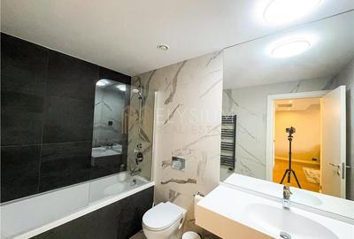 Apartament cu 2 camere decomandat, mobilat în Herăstrău - 15