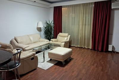 Apartament cu 3 camere decomandat, mobilat în Aviatorilor