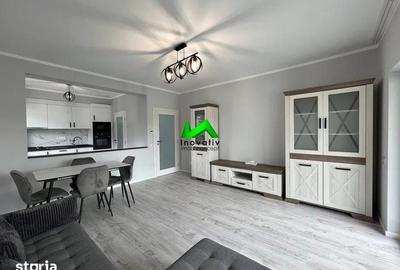 Apartament cu 2 camere decomandat în Cristian - 1
