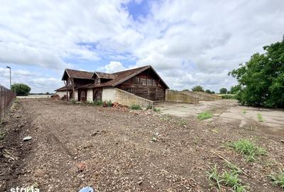 Spațiu comercial, de 2,950 mp, în Central - 9