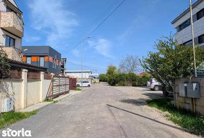 Spațiu comercial, de 550 mp, în Central - 20