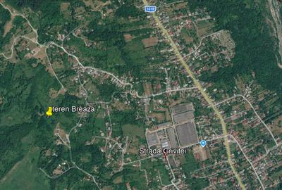Teren intravilan de 8551 mp, în Nord-Vest