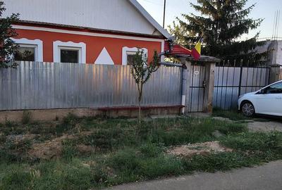 Casă cu 3 camere cu Teren 1400 Mp în Sânnicolau Român