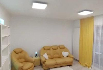 Garsonieră decomandată în Central