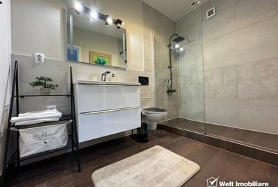 Apartament cu 2 camere semidecomandat, mobilat în Zorilor - 10