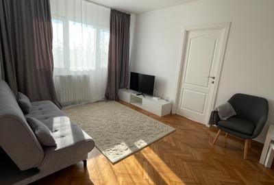 Apartament cu 2 camere semidecomandat în Primăverii - 5