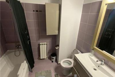 Apartament cu 2 camere decomandat, mobilat în Tătărași - 7