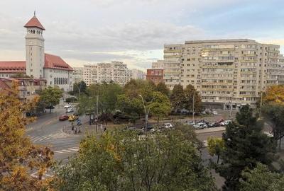 Apartament cu 3 camere decomandat, mobilat în Banu Manta