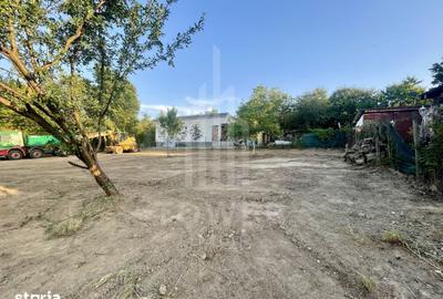 Teren de 878 mp, în Sadu - 7