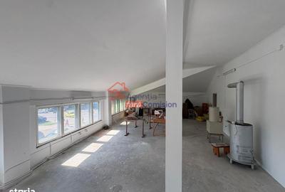 Spațiu comercial, de 220 mp, în Tătărași