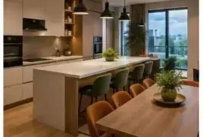 Penthouse cu 3 camere decomandat în Dacia - 2
