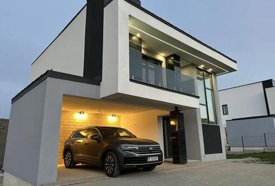Casă cu 4 camere cu Teren 715 Mp în Popești - 3