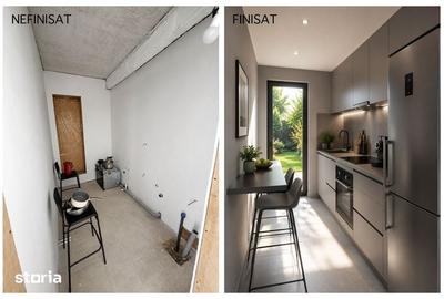 Apartament cu 2 camere în Săbăreni - 8