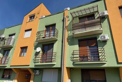 Apartament cu 3 camere în Carpați 2