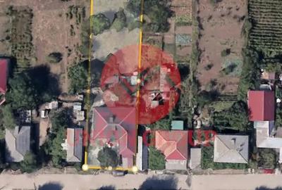 Casă cu Teren 1250 Mp în Cumpăna
