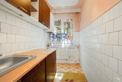 Apartament cu 2 camere nedecomandat în Est - 4