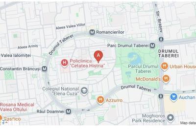 Apartament cu 4 camere în Drumul Taberei