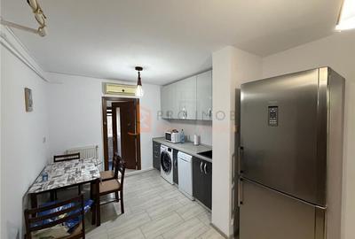 Apartament cu 2 camere decomandat, mobilat în Dorobanți 2 - 4