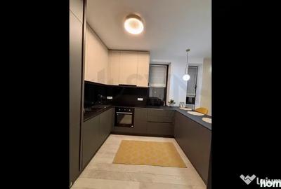Apartament cu 2 camere semidecomandat în Herăstrău