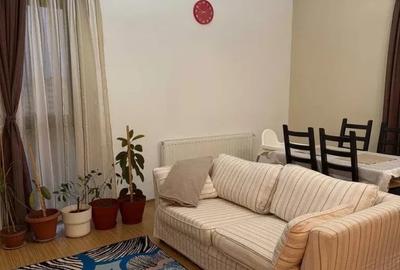 Apartament cu 2 camere decomandat, mobilat în Berceni