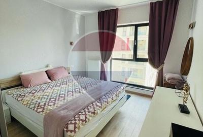 Apartament cu 2 camere decomandat, mobilat în Lujerului