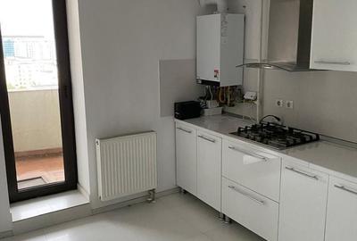 Apartament cu 2 camere decomandat în 13 Septembrie - 1