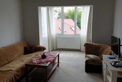 Apartament cu 3 camere decomandat, mobilat în Mănăștur