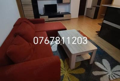 Apartament cu 2 camere semidecomandat în Nufărul