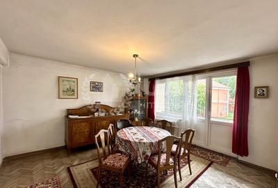 Apartament cu 3 camere decomandat, mobilat în Semicentral - 1