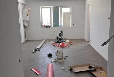 Apartament cu 2 camere semidecomandat în Florești