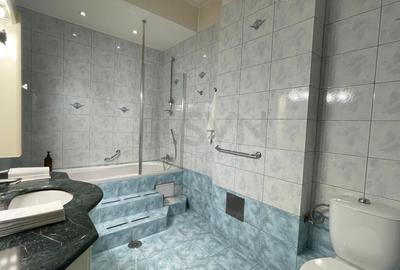 Apartament cu 5 camere semidecomandat, mobilat în Capitale - 15