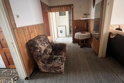 Apartament cu 4 camere decomandat în Cuza Vodă - 2