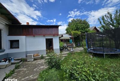 Casă cu 4 camere cu Teren 3450 Mp în Mușătești - 12