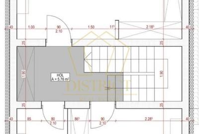 Casă cu 4 camere cu Teren 275 Mp în Giroc