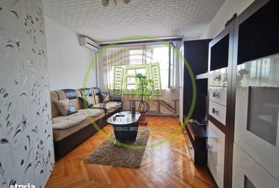 Apartament cu 2 camere decomandat, mobilat în Vasile Aaron - 5