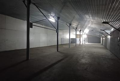 Spațiu industrial, de 440 mp, în Nord - 2