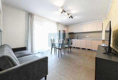 Apartament cu 2 camere semidecomandat, mobilat în Florești - 4