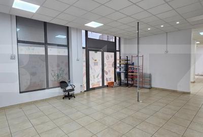 Spațiu comercial, de 120 mp, în 22 Decembrie