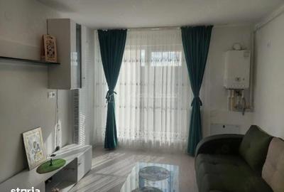 Apartament cu 2 camere, mobilat în Central