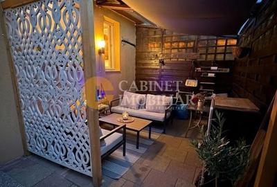 Apartament cu 4 camere, mobilat în Gară