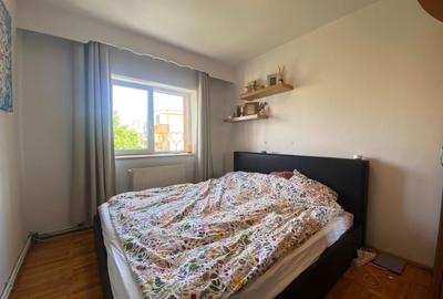 Apartament cu 4 camere decomandat, mobilat în Mărăști - 4