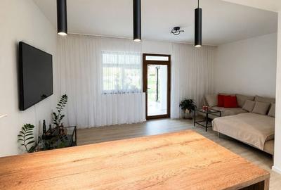 Duplex cu 3 camere cu Canalizare în Chișoda - 10