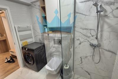 Apartament cu 2 camere decomandat, mobilat în Voluntari - 14
