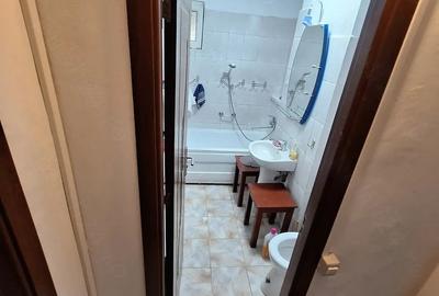 Apartament cu 2 camere nedecomandat în Govândari