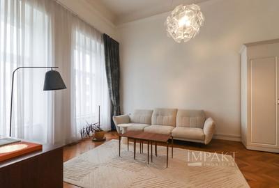 Apartament cu 4 camere semidecomandat, mobilat în Ultracentral - 2