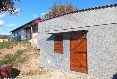 Casă cu 3 camere cu Teren 1732 Mp în Tăuții-Măgherăuș