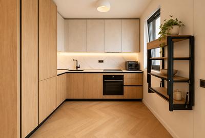 Apartament cu 2 camere decomandat în Pipera - 2