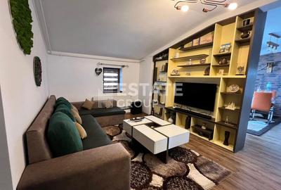 Apartament cu 3 camere decomandat, mobilat în Soarelui