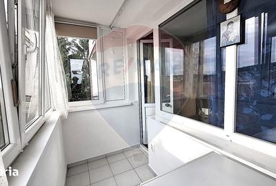 Apartament cu 2 camere decomandat în Central - 7